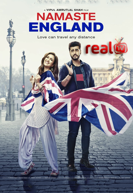 Namaste England